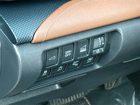 2024 Subaru Forester Touring