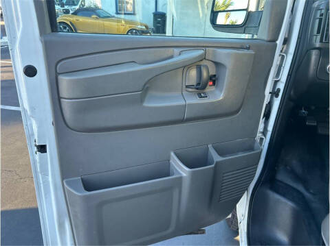 2014 Chevrolet Express 2500