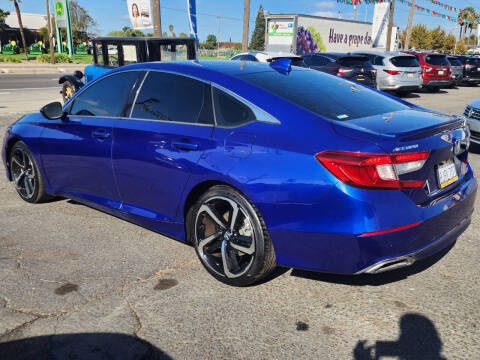 2019 Honda Accord Sport