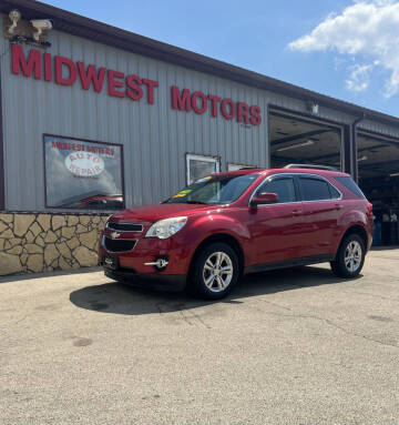 2015 Chevrolet Equinox LT