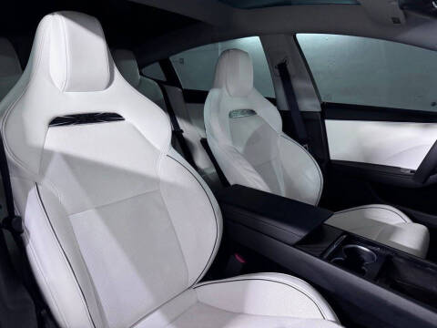2024 Tesla Model 3 Performance