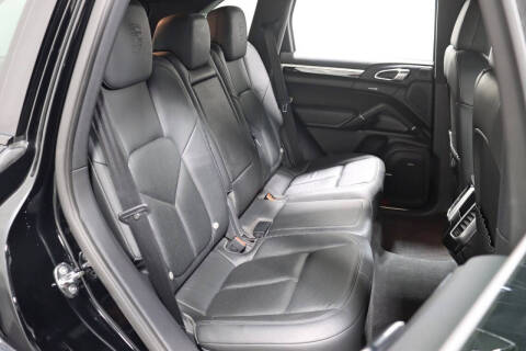 2014 Porsche Cayenne