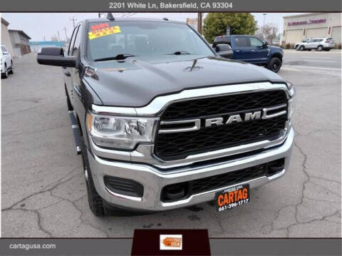 2021 RAM 3500 Tradesman