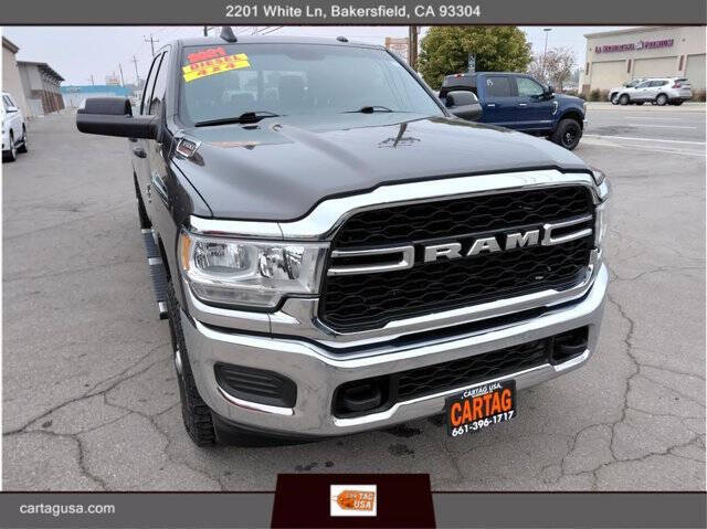 2021 RAM 3500 Tradesman