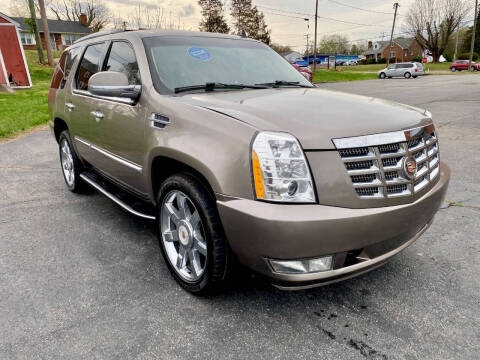 2013 Cadillac Escalade Luxury