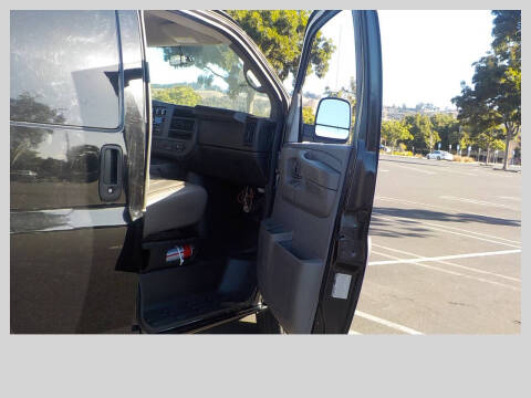 2015 Chevrolet Express 2500