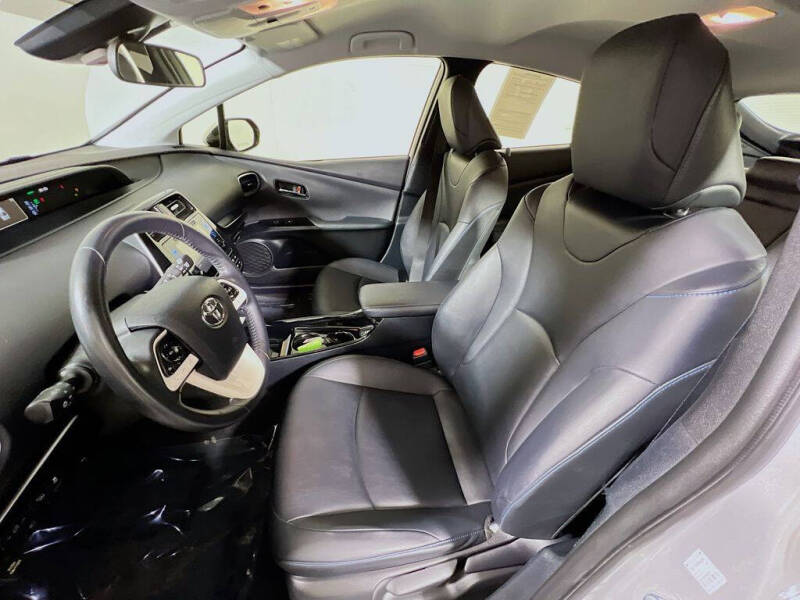 2018 Toyota Prius Three Touring