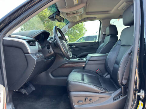 2016 GMC Yukon SLT