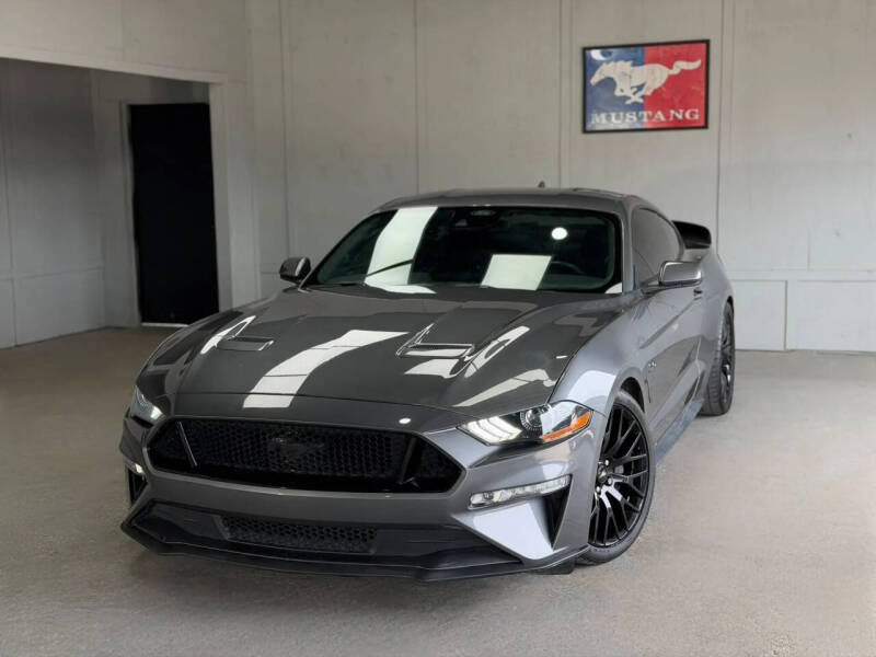 2021 Ford Mustang GT Premium