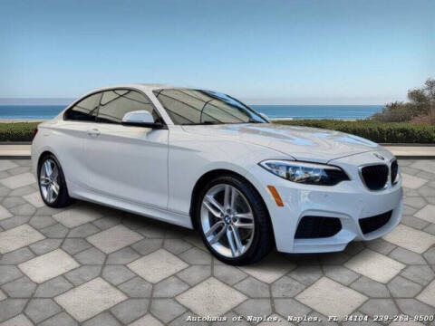 2016 BMW 2 Series 228i