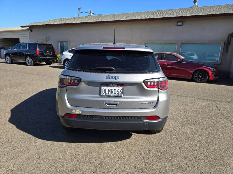2019 Jeep Compass Sport