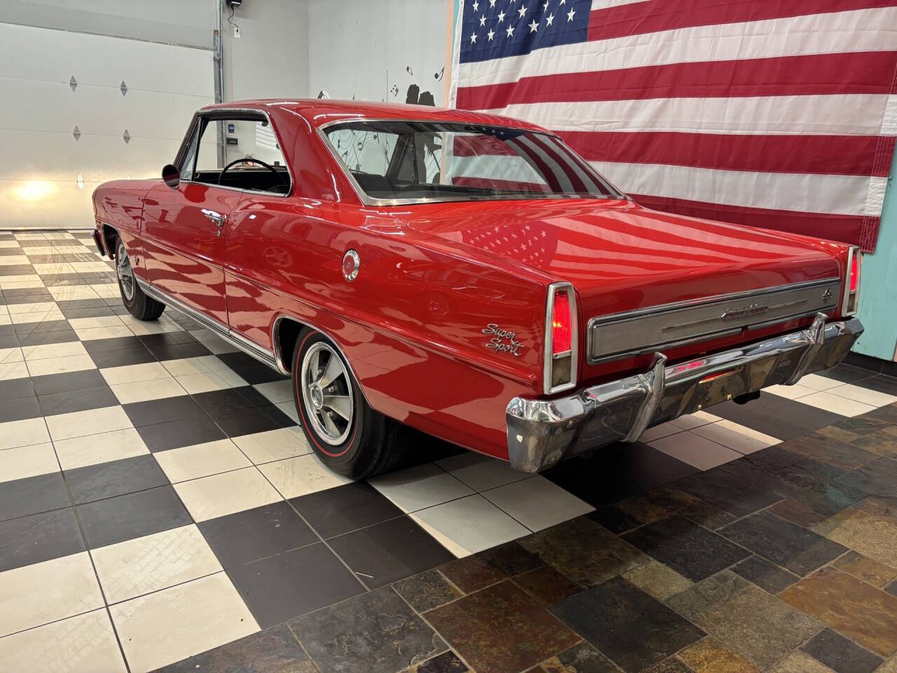 1966 Chevrolet Nova 20
