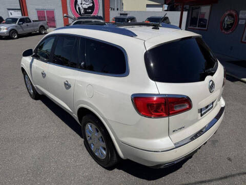 2013 Buick Enclave Leather