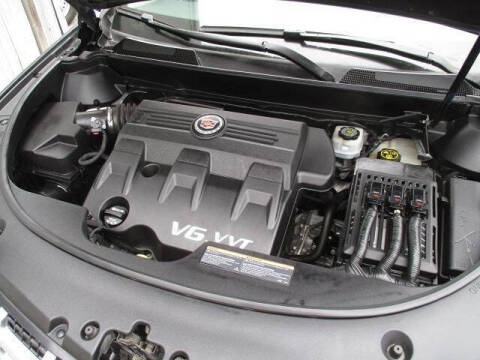 2016 Cadillac SRX Luxury Collection