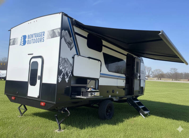 2025 Bontrager Outdoors 21 BH