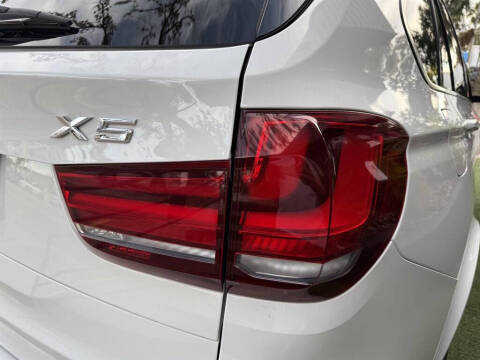 2017 BMW X5 sDrive35i