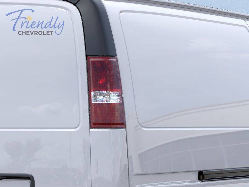 2026 Chevrolet Express 2500
