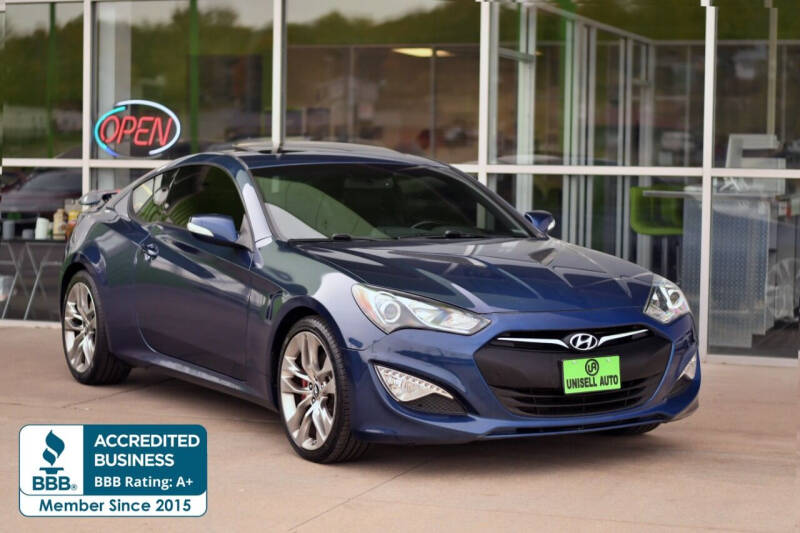 Hyundai Genesis Coupe For Sale In Weeping Water, NE
