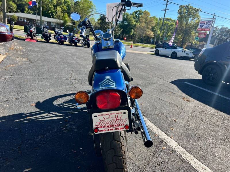 2000 Harley-Davidson Softail Springer