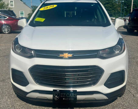 2020 Chevrolet Trax LT