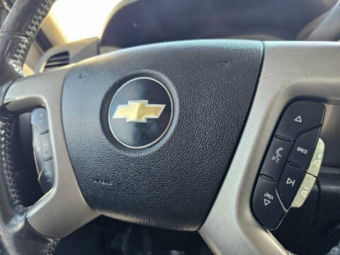 2011 Chevrolet Silverado 2500HD
