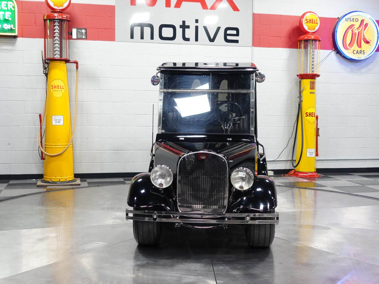 1932 Nash Replica 2