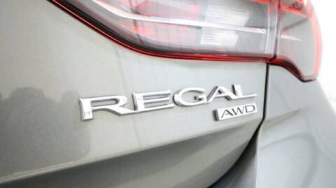 2019 Buick Regal Sportback Preferred II