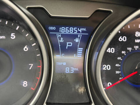 2012 Hyundai Veloster
