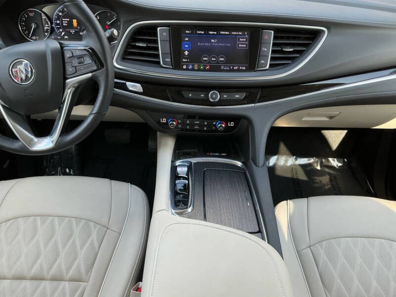 2023 Buick Enclave Avenir