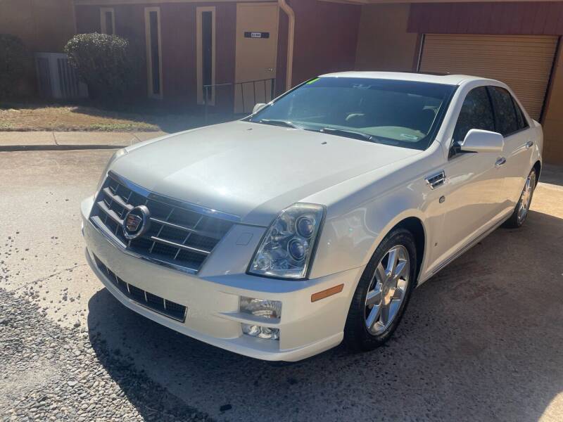 2010 Cadillac STS for sale at Efficiency Auto Buyers in Milton GA