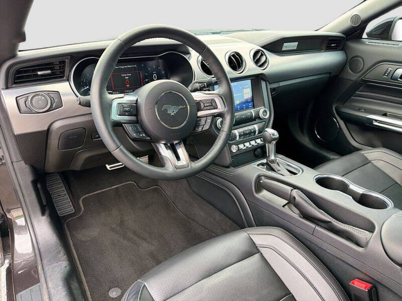 2023 Ford Mustang EcoBoost Premium