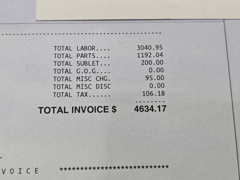 2002 Ferrari 575M Maranello
