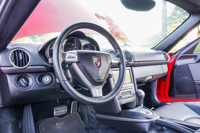 2007 Porsche Cayman
