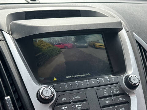 2014 GMC Terrain SLT-1