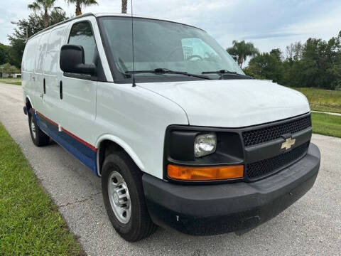 2014 Chevrolet Express 2500