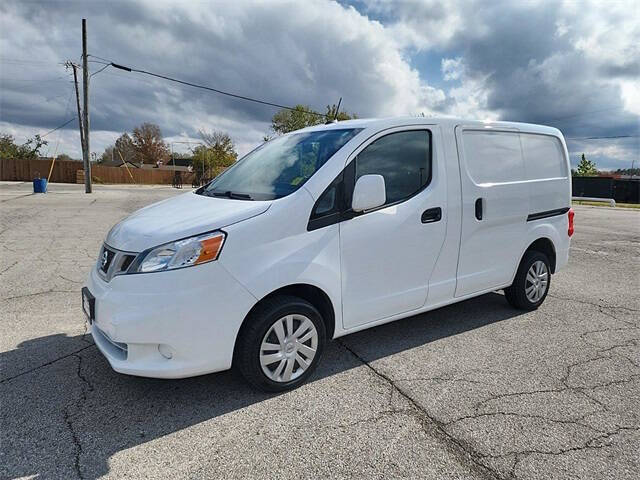 Used 2021 Nissan NV200 SV with VIN 3N6CM0KN1MK703953 for sale in Claremore, OK