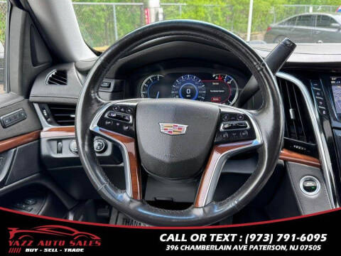2019 Cadillac Escalade Luxury