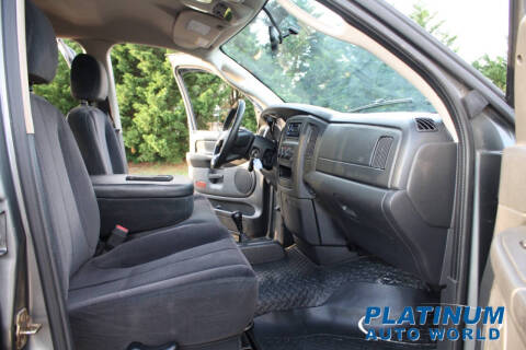 2005 Dodge Ram 2500 SLT