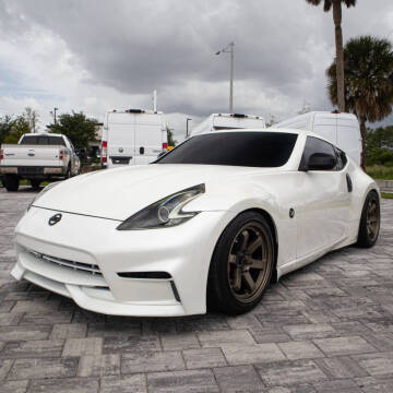 2016 Nissan 370Z