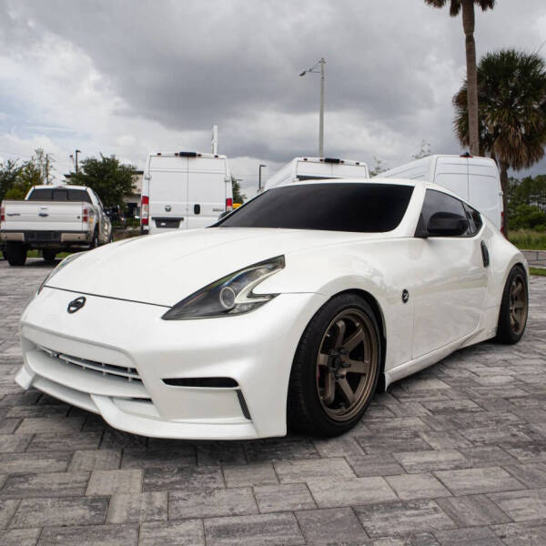 2016 Nissan 370Z