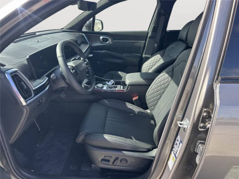 2026 Kia Sorento Hybrid