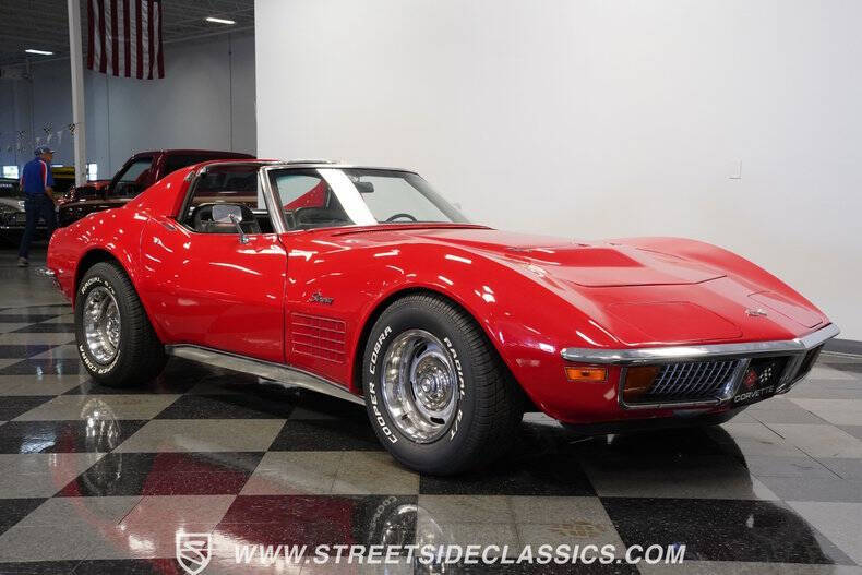 1972 Chevrolet Corvette