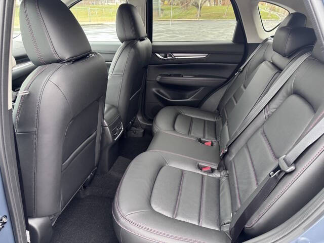 2025 Mazda CX-5 2.5 S Carbon Edition