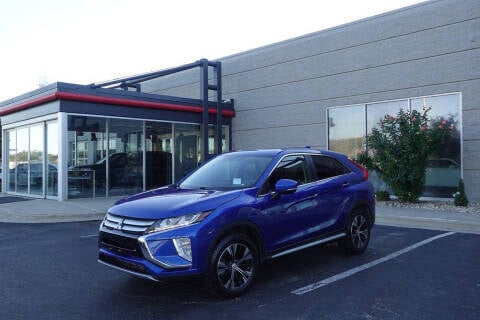 2018 Mitsubishi Eclipse Cross SEL