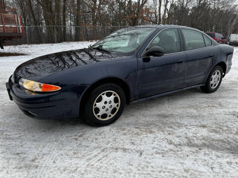 2001 Oldsmobile Alero