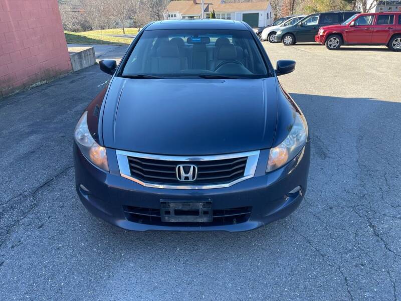 2010 Honda Accord for sale at MME Auto Sales in Derry NH