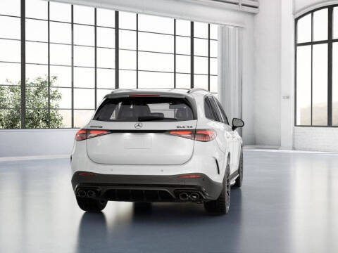 2026 Mercedes-Benz GLC AMG GLC 43