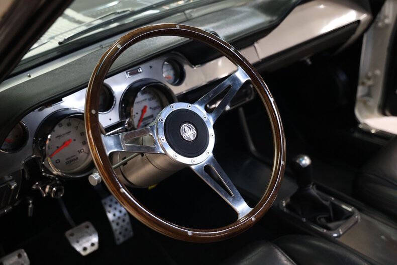 1967 Ford Mustang