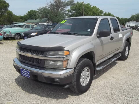 2005 Chevrolet Colorado Z71 LS