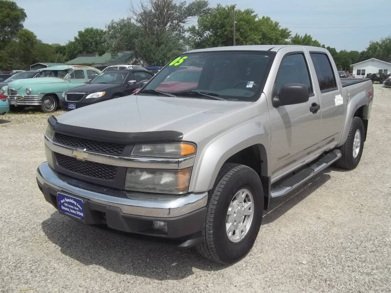 2005 Chevrolet Colorado Z71 LS